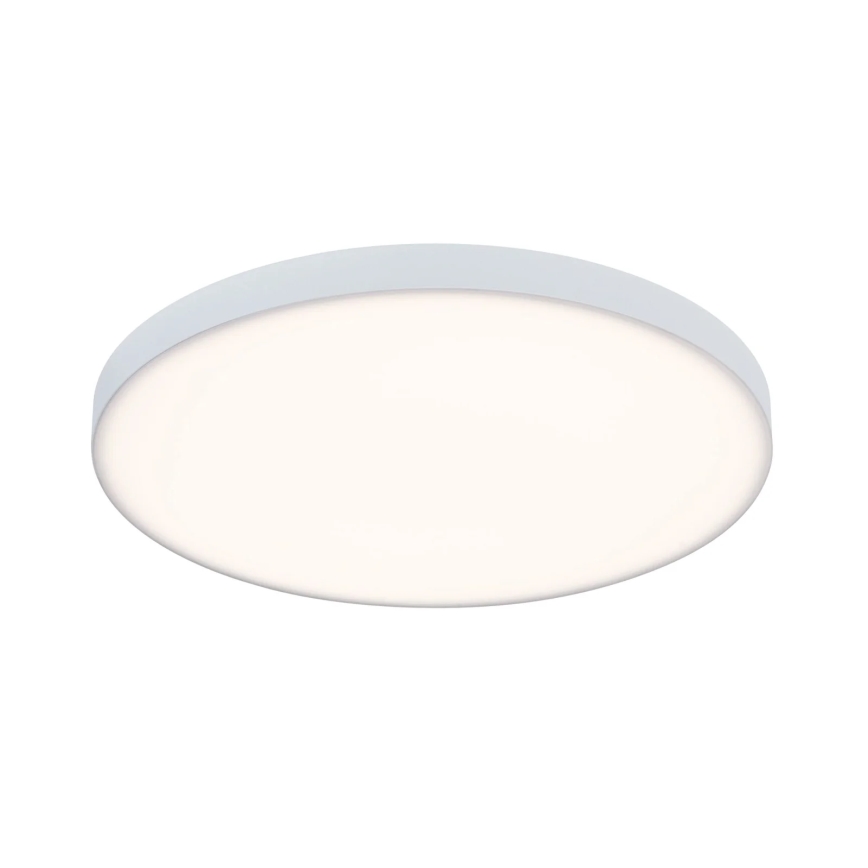 Paulmann 79899 - LED RGBW/16,5W Plafonnier à intensité variable SMART VELORA 230V