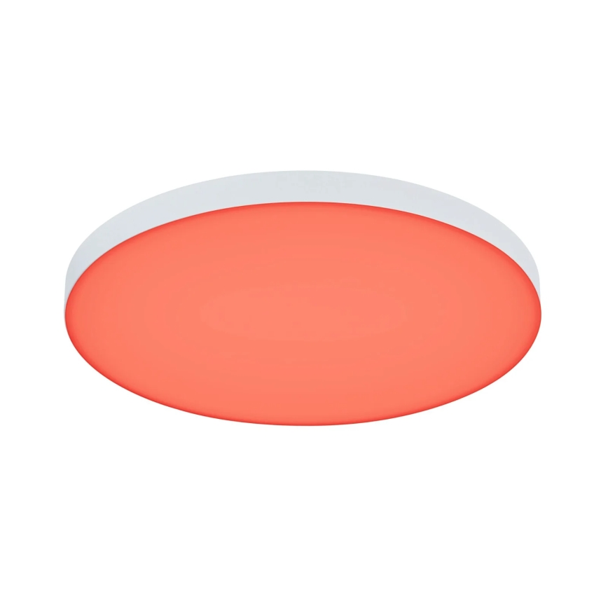 Paulmann 79899 - LED RGBW/16,5W Plafonnier à intensité variable SMART VELORA 230V