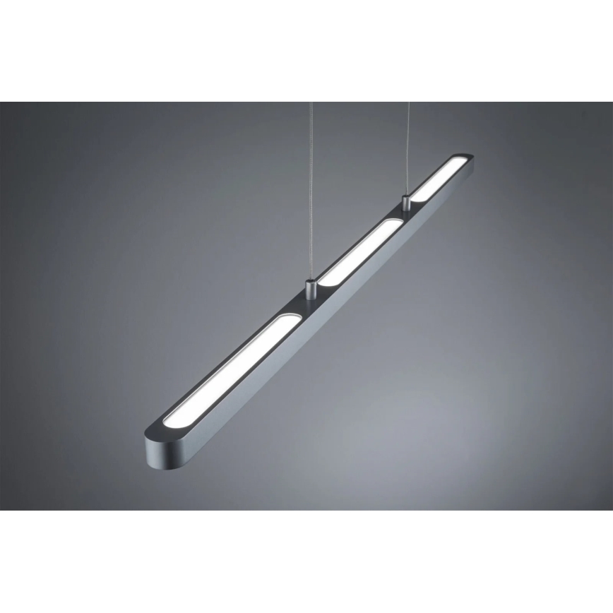 Paulmann 79902 - LED/43W Dimbare kroonluchter aan snoer SMART LENTO 230V 2700-6000K
