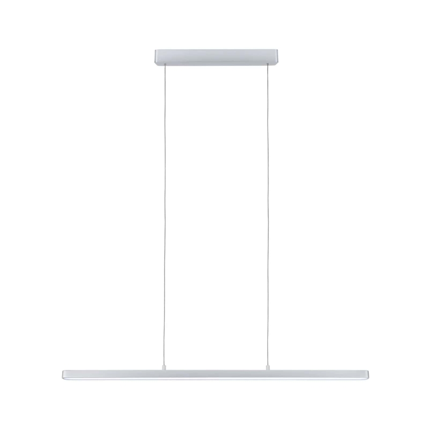Paulmann 79902 - Suspension filaire à intensité variable LED/43W SMART LENTO 230V 2700-6000K