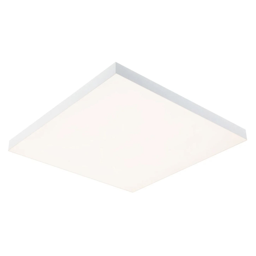 Paulmann 79905 - LED/19W RGBW Dimbaar plafondlamp VELORA 230V 3000-6500K + afstandsbediening