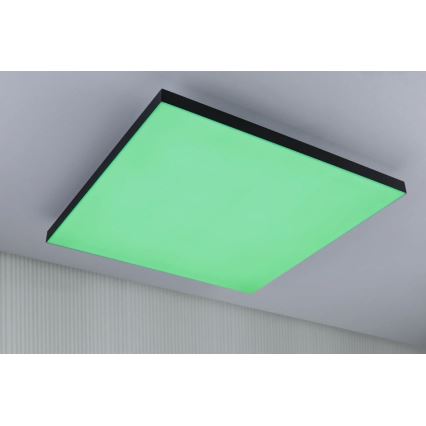 Paulmann 79909 - LED/31W RGBW Dimbare plafondlamp VELORA 230V 3000-6500K + afstandsbediening