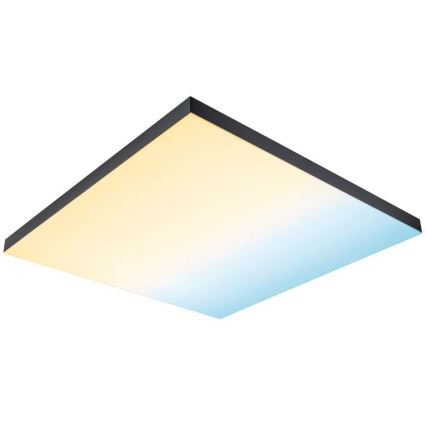 Paulmann 79909 - LED/31W RGBW Dimbare plafondlamp VELORA 230V 3000-6500K + afstandsbediening