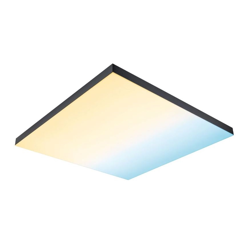 Paulmann 79909 - LED/31W RGBW Dimbare plafondlamp VELORA 230V 3000-6500K + afstandsbediening