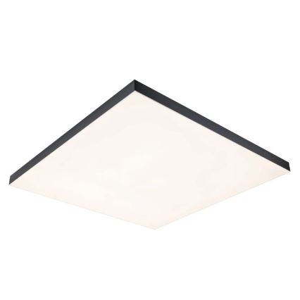 Paulmann 79909 - LED/31W RGBW Plafonnier à intensité variable VELORA 230V 3000-6500K + télécommande