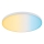 Paulmann 79928 - LED/22W Dimbare plafondlamp LORIA 230V 2700-6500K Ø 40 cm wit