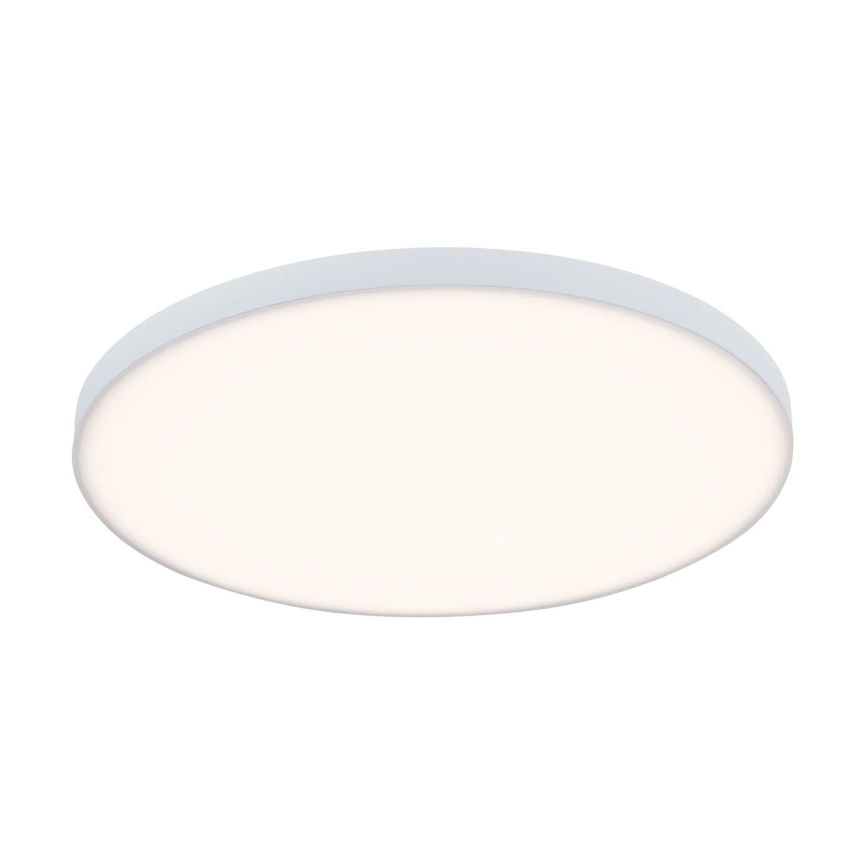 Paulmann 79928 - LED/22W Plafonnier dimmable LORIA 230V 2700-6500K Ø 40 cm blanc