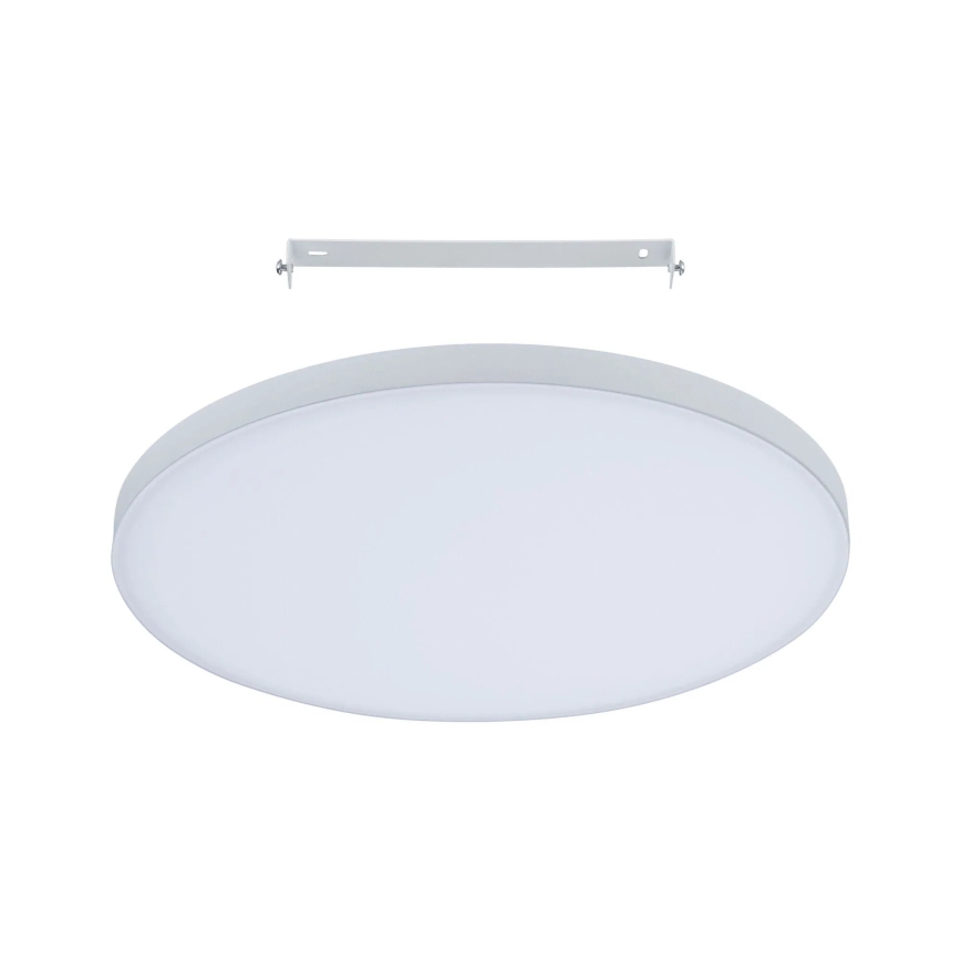 Paulmann 79928 - LED/22W Plafonnier dimmable LORIA 230V 2700-6500K Ø 40 cm blanc