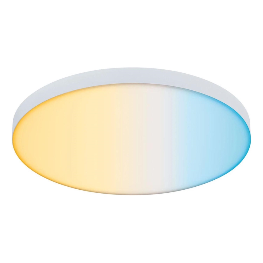 Paulmann 79931 - LED/16,5W IP44 Dimbare plafondlamp LORIA 230V 2700-6500K