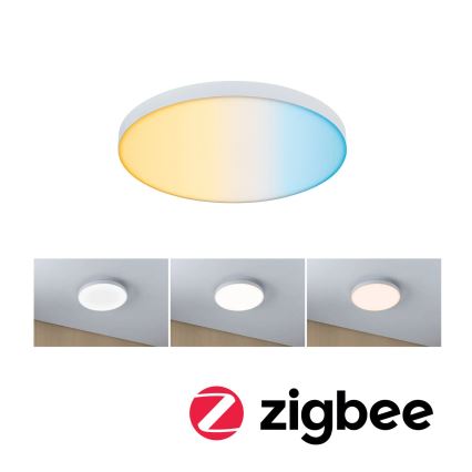Paulmann 79931 - LED/16,5W IP44 Dimbare plafondlamp LORIA 230V 2700-6500K