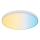 Paulmann 79931 - Plafonnier LED dimmable 16,5W IP44 LORIA 230V 2700-6500K
