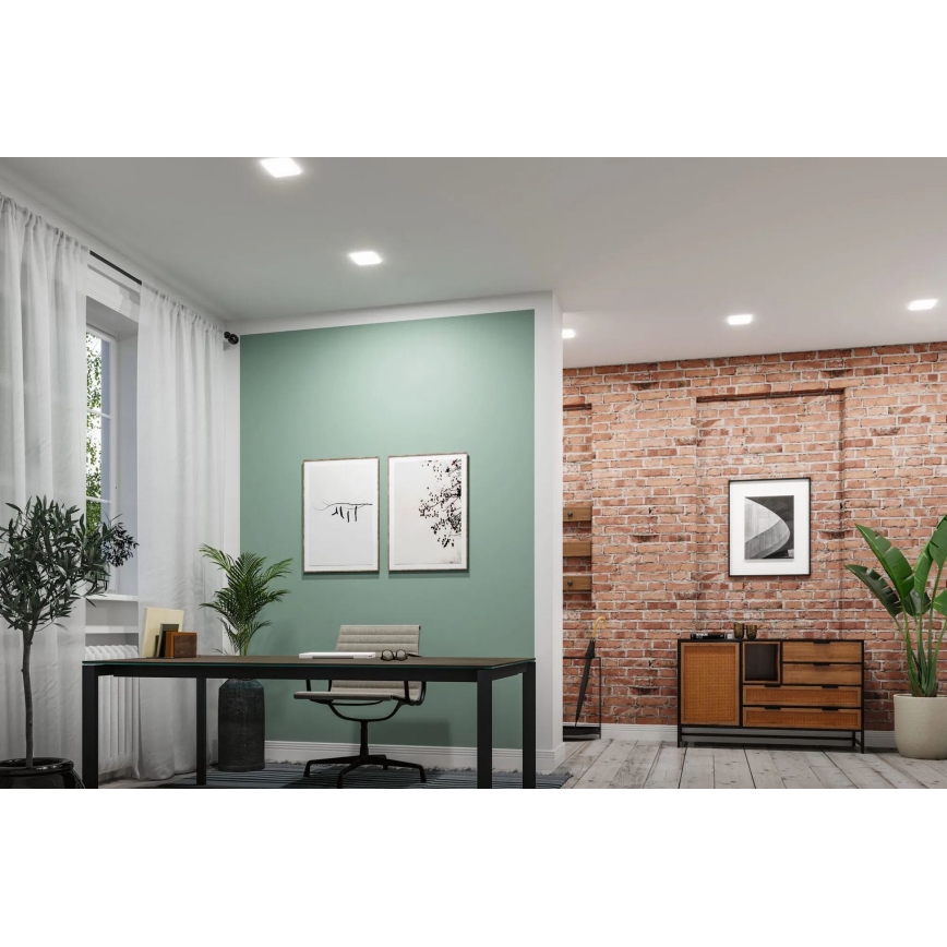 Paulmann 79954 - LED/12W IP44 Dimbare badkamer-inbouwspot VARIFIT 230V