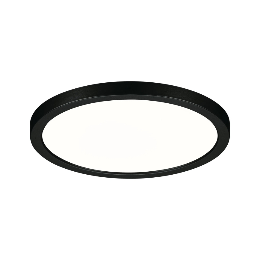 Paulmann 79965 - LED/13W IP44 Dimbaar badkamer-inbouwspot AREO 230V Ø 17,5 cm zwart