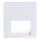 Paulmann 79999 - LED/1W Traplamp TSARO 230V Follow/wit
