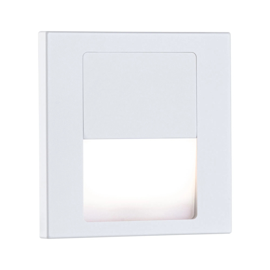Paulmann 79999 - LED/1W Traplamp TSARO 230V Follow/wit