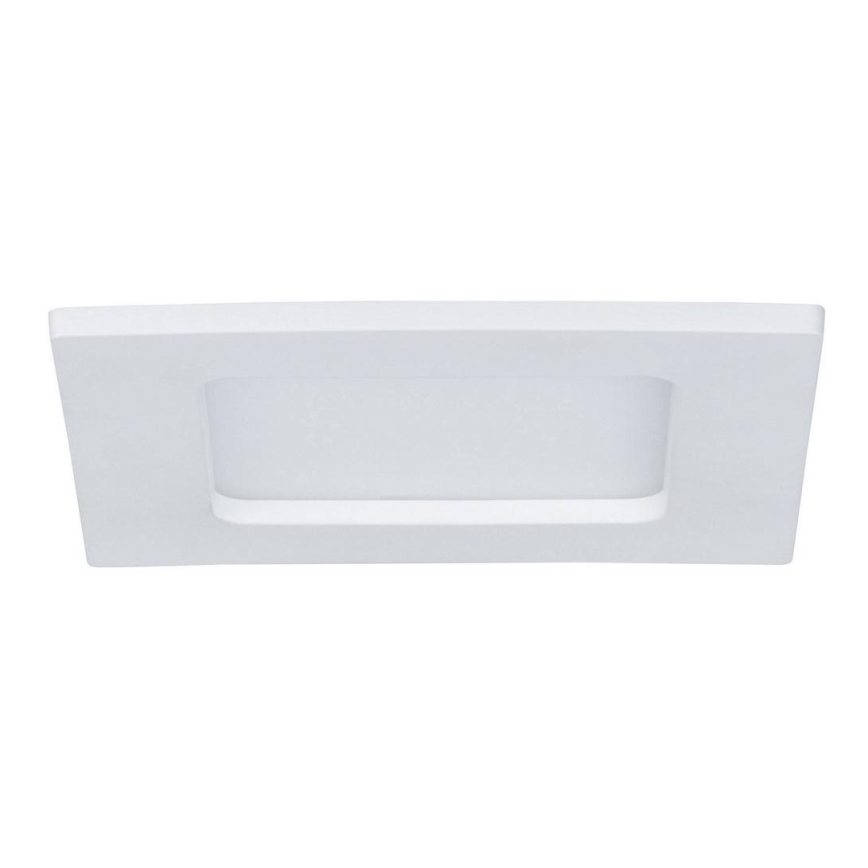 Paulmann 920.67 - LED/6W IP44 Badkamer inbouwarmatuur QUALITY LINE 230V