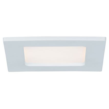 Paulmann 920.67 - LED/6W IP44 Badkamer inbouwarmatuur QUALITY LINE 230V