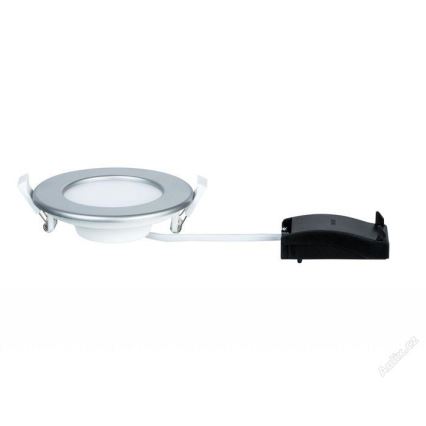 Paulmann 920.73 - LED/6W IP44 Badkamer inbouwspot QUALITY 230V IP44