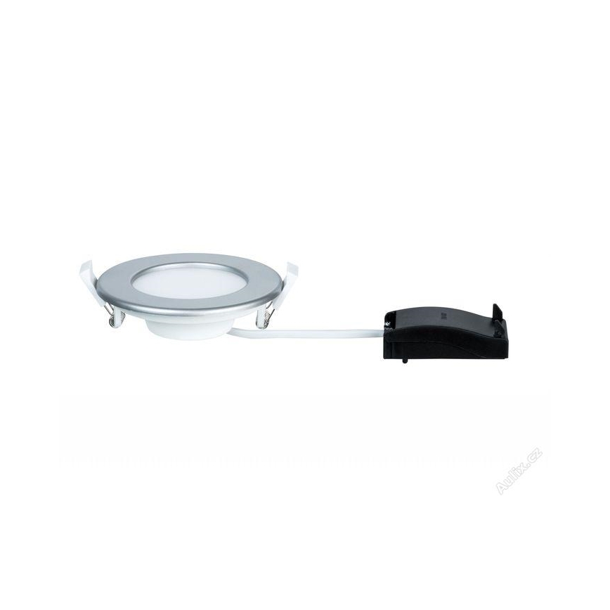 Paulmann 920.73 - LED/6W IP44 Badkamer inbouwspot QUALITY 230V IP44