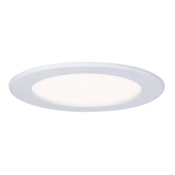 Paulmann 92062 - LED/12W IP44 Badkamer inbouwverlichting QUAL 230V 2700K