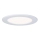 Paulmann 92062 - LED/12W IP44 Badkamer inbouwverlichting QUAL 230V 2700K