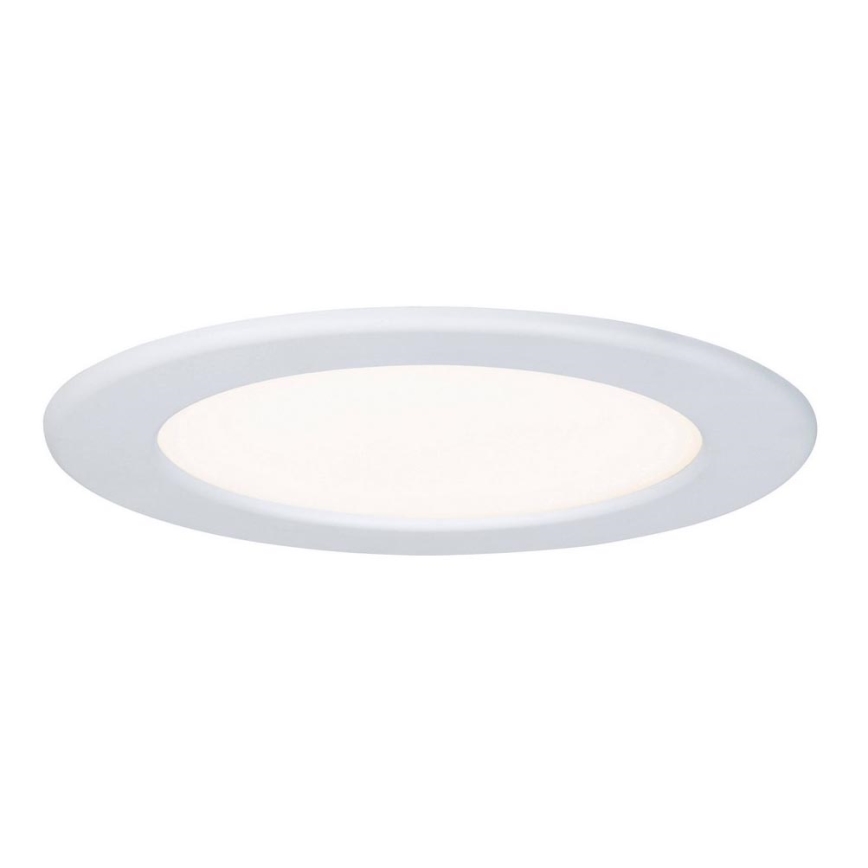 Paulmann 92062 - LED/12W IP44 Spot encastrable salle de bain QUAL 230V 2700K