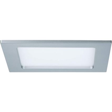 Paulmann 92077 - LED/12W IP44 Badkamer inbouwverlichting QUAL 230V 4000K