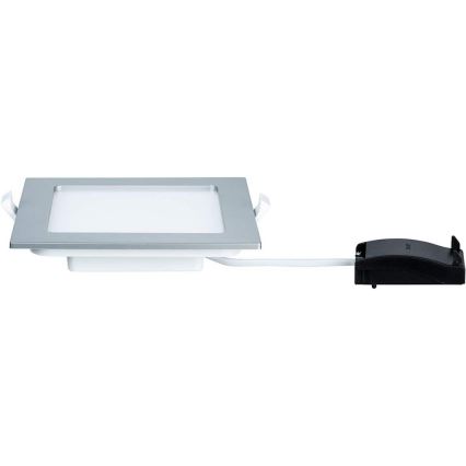 Paulmann 92077 - LED/12W IP44 Spot encastrable salle de bain QUAL 230V 4000K