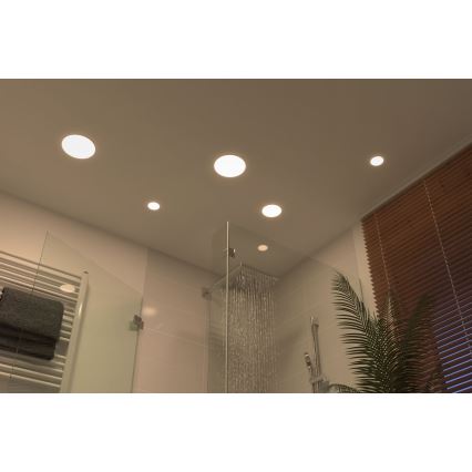 Paulmann 92387 - LED/4,5W IP44 Spot encastrable salle de bain VARIFIT 230V