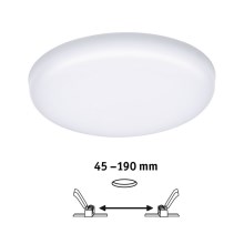 Paulmann 92392 - LED/17,5W IP44 Spot encastrable salle de bain VARIFIT 230V
