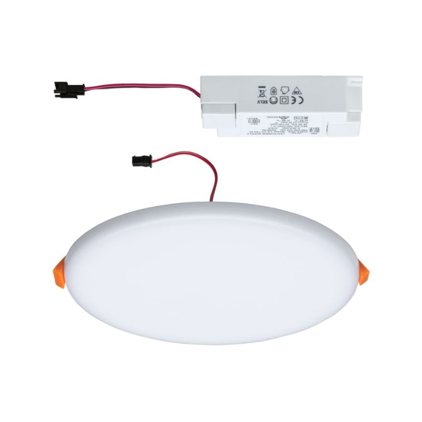 Paulmann 92392 Varifit - LED/17,5W IP44 Badkamer inbouwlamp 230V