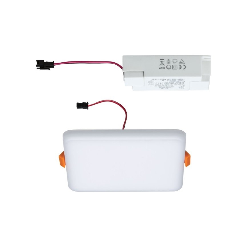Paulmann 92397 Varifit - LED/8,5W IP44 Badkamer inbouwlamp 230V