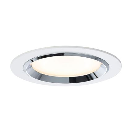 Paulmann 92693 - SET 3xLED/8W Dimbare hangende plafondverlichting PREMIUM LINE 230