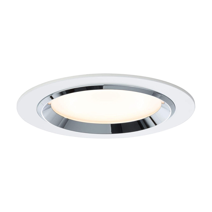 Paulmann 92693 - SET 3xLED/8W Dimbare hangende plafondverlichting PREMIUM LINE 230