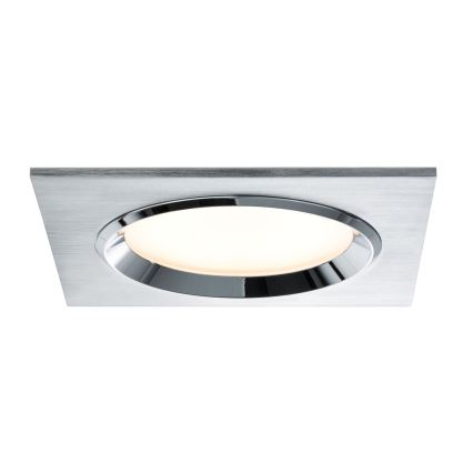 Paulmann 92696 - LOT 3xLED/8W Spot encastrable à intensité variable DICE 230V