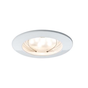 Paulmann 92754 - Spot encastrable LED salle de bain COIN 1xLED/6,8W/230V IP44