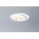 Paulmann 92765 - SET 3x Spot LED encastrable COIN 3xLED/6,8W/230V blanc