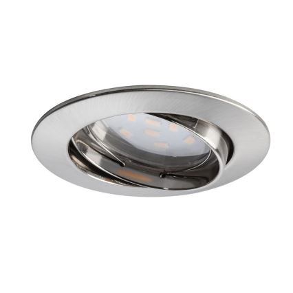 Paulmann 92767 - LED/6,8W Badkamer inbouwspot COIN 230V