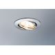 Paulmann 92770 - SET 3x Spot encastrable LED salle de bain COIN 3xLED/6,8W/230V