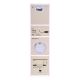 Paulmann 92770 - SET 3x Spot encastrable LED salle de bain COIN 3xLED/6,8W/230V