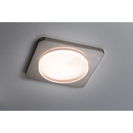 Paulmann 92789 - LED Inbouwlamp PREMIUM LINE LED/11,5W/230V