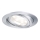Paulmann 92798 - Spot encastrable salle de bain 1xLED/6,8W IP23 COIN 230V