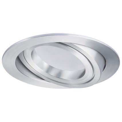 Paulmann 92798 - Spot encastrable salle de bain 1xLED/6,8W IP23 COIN 230V