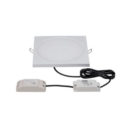 Paulmann 92802 - LED/9W IP65 Spot encastrable salle de bain WARM DIM 230V 2000K/3000K/4000K