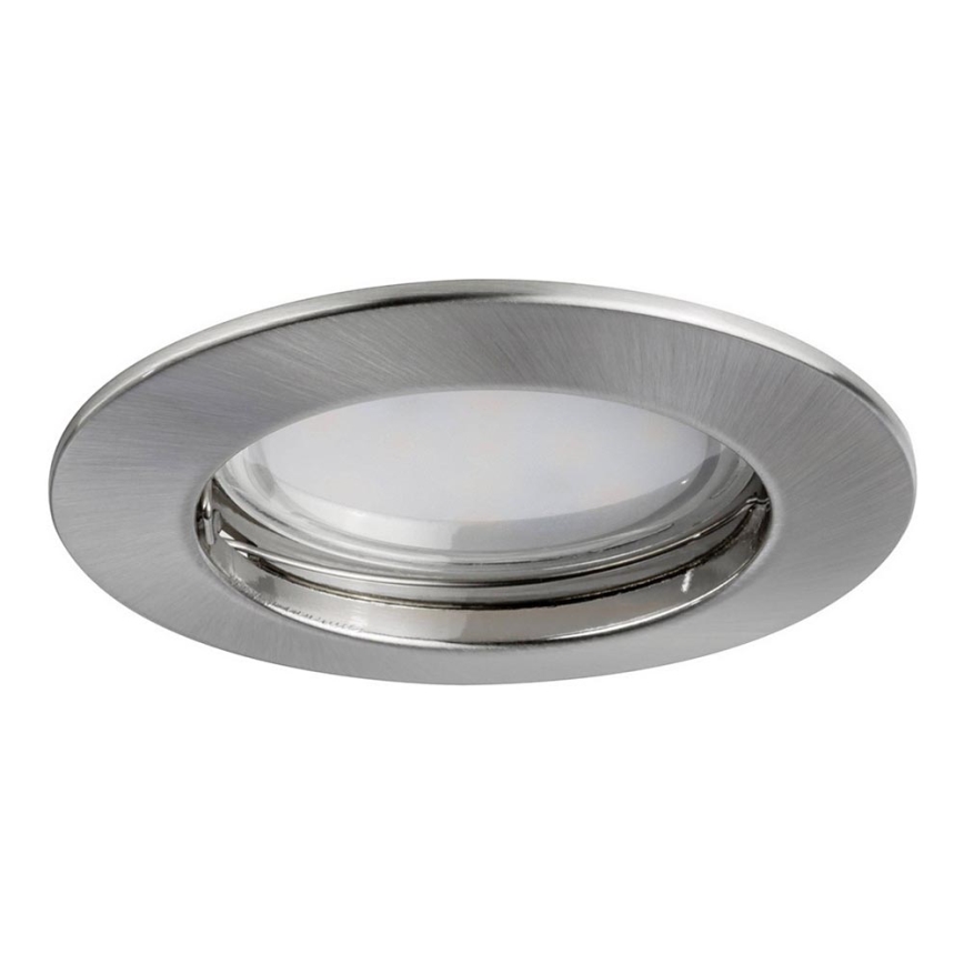 Paulmann 92826 - LED/7W Badkamer inbouwspot dimbaar COIN 230V IP44