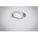 Paulmann 92832 - Spot encastrable LED à intensité modulable salle de bain COIN 1xLED/7W/230V