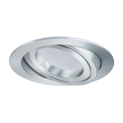 Paulmann 92832 - Spot encastrable LED à intensité modulable salle de bain COIN 1xLED/7W/230V