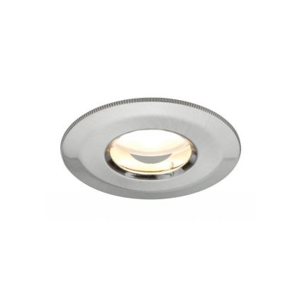 Paulmann 92848 - LED/7W IP65 Inbouwbadkamerlamp COIN 230V