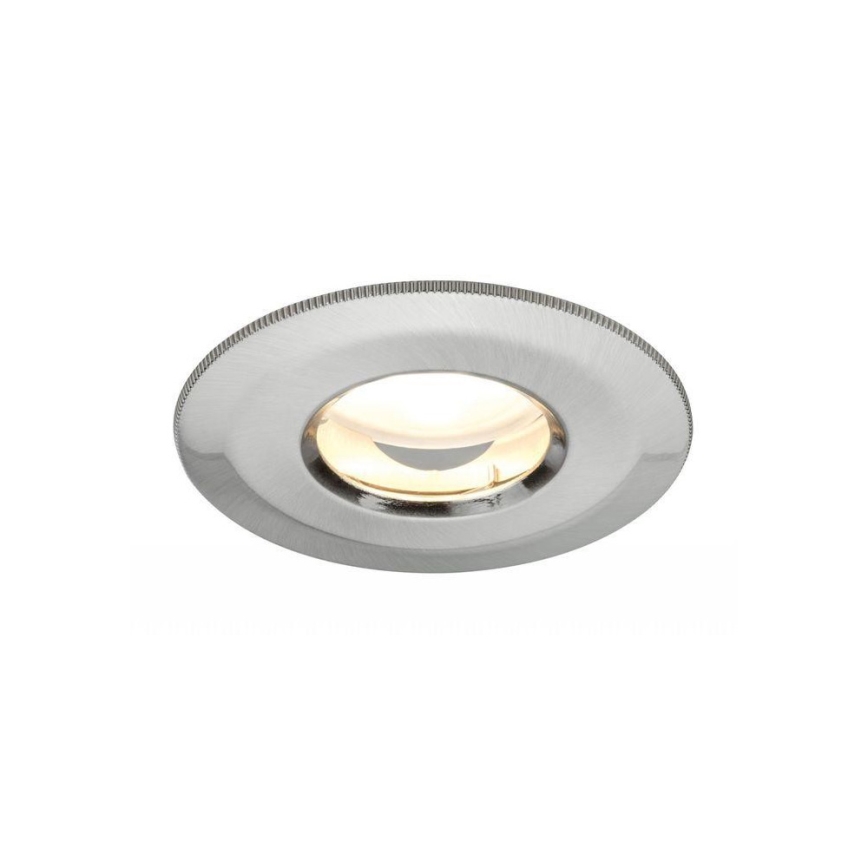 Paulmann 92848 - LED/7W IP65 Inbouwbadkamerlamp COIN 230V