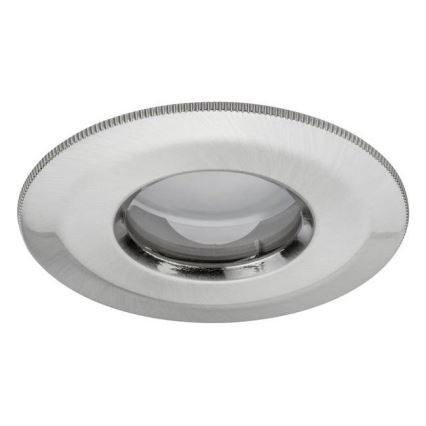 Paulmann 92849 – PACK 3×LED/7W IP65 Dimmable Bathroom Light COIN 230V